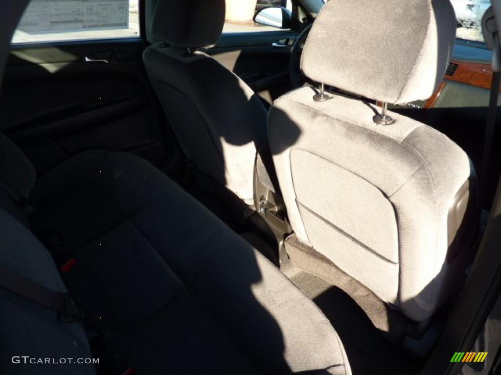 2011 Impala LT - Cyber Gray Metallic / Ebony photo #10