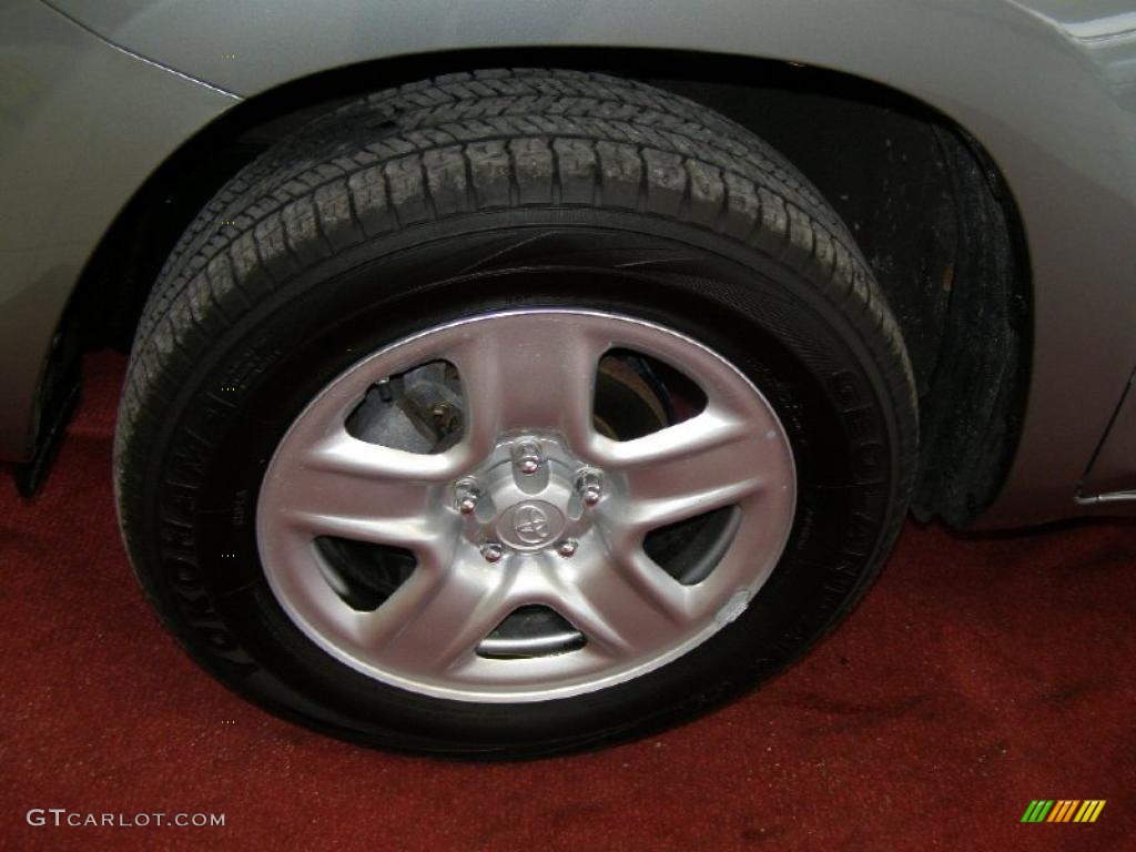 2008 RAV4 4WD - Everglade Metallic / Taupe photo #3