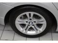 2008 Titanium Silver Metallic BMW 3 Series 328i Sedan  photo #17