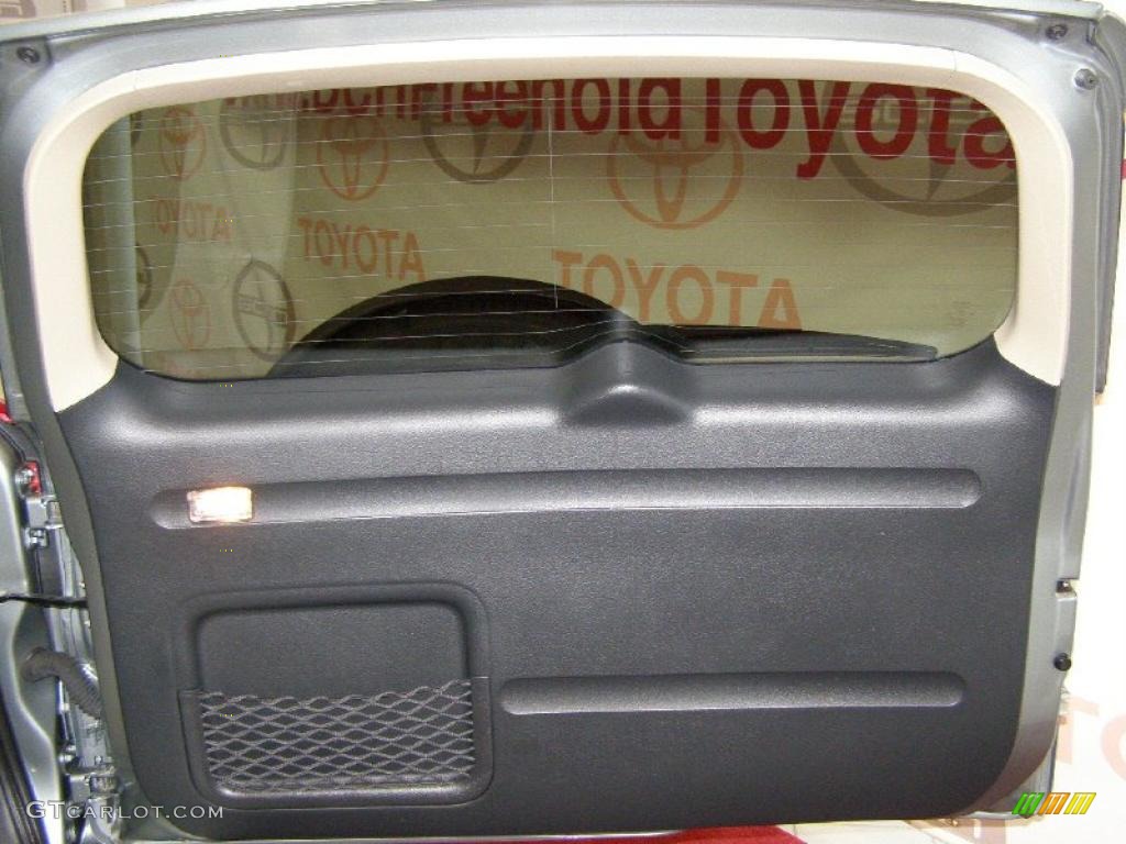 2008 RAV4 4WD - Everglade Metallic / Taupe photo #8