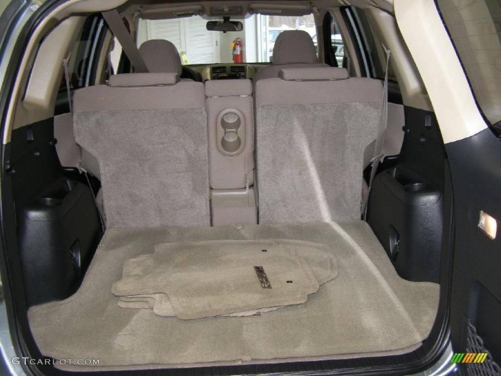 2008 RAV4 4WD - Everglade Metallic / Taupe photo #9