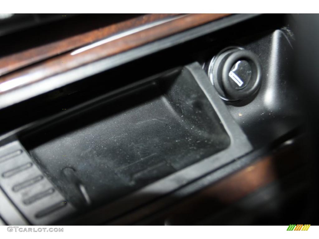 2008 3 Series 328i Sedan - Titanium Silver Metallic / Black photo #37