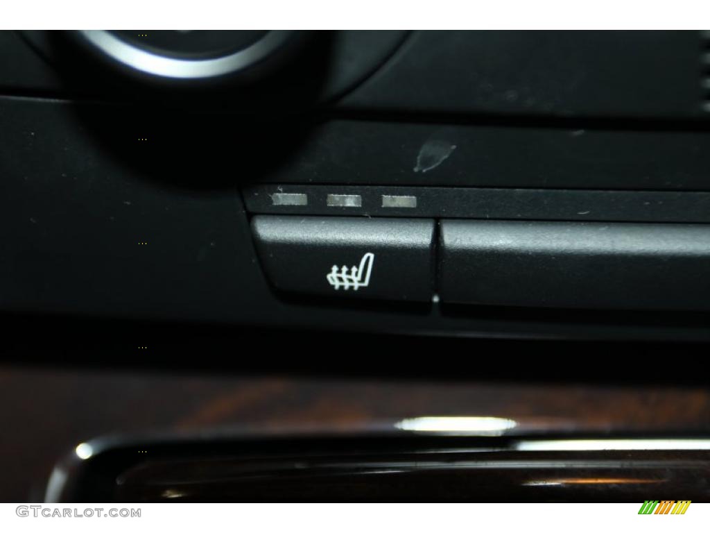 2008 3 Series 328i Sedan - Titanium Silver Metallic / Black photo #41