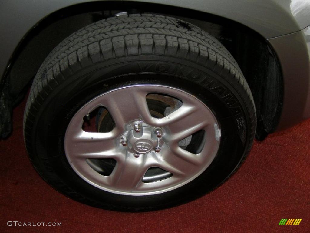 2008 RAV4 4WD - Everglade Metallic / Taupe photo #27