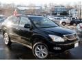 Obsidian Black - RX 350 AWD Photo No. 1