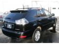 Obsidian Black - RX 350 AWD Photo No. 3
