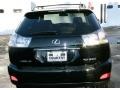 Obsidian Black - RX 350 AWD Photo No. 5