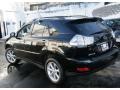 Obsidian Black - RX 350 AWD Photo No. 8