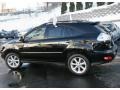 Obsidian Black - RX 350 AWD Photo No. 9