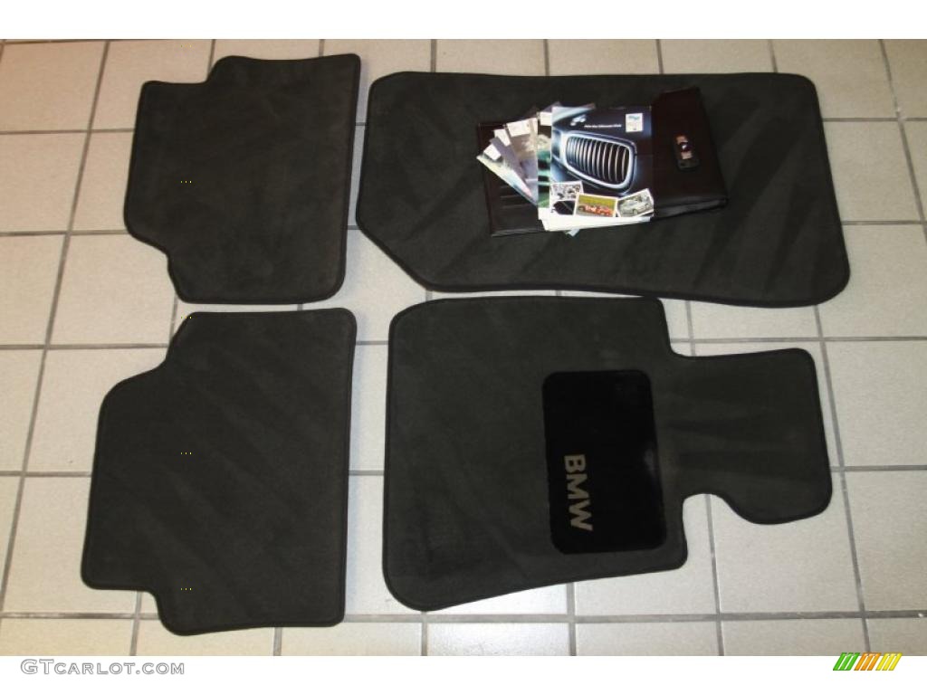 2008 3 Series 328i Sedan - Titanium Silver Metallic / Black photo #63