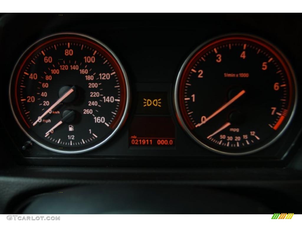 2008 3 Series 328i Sedan - Titanium Silver Metallic / Black photo #68