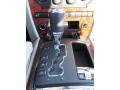  2007 Commander Limited 4x4 5 Speed Automatic Shifter