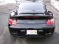 2007 Black Porsche 911 Turbo Coupe  photo #5