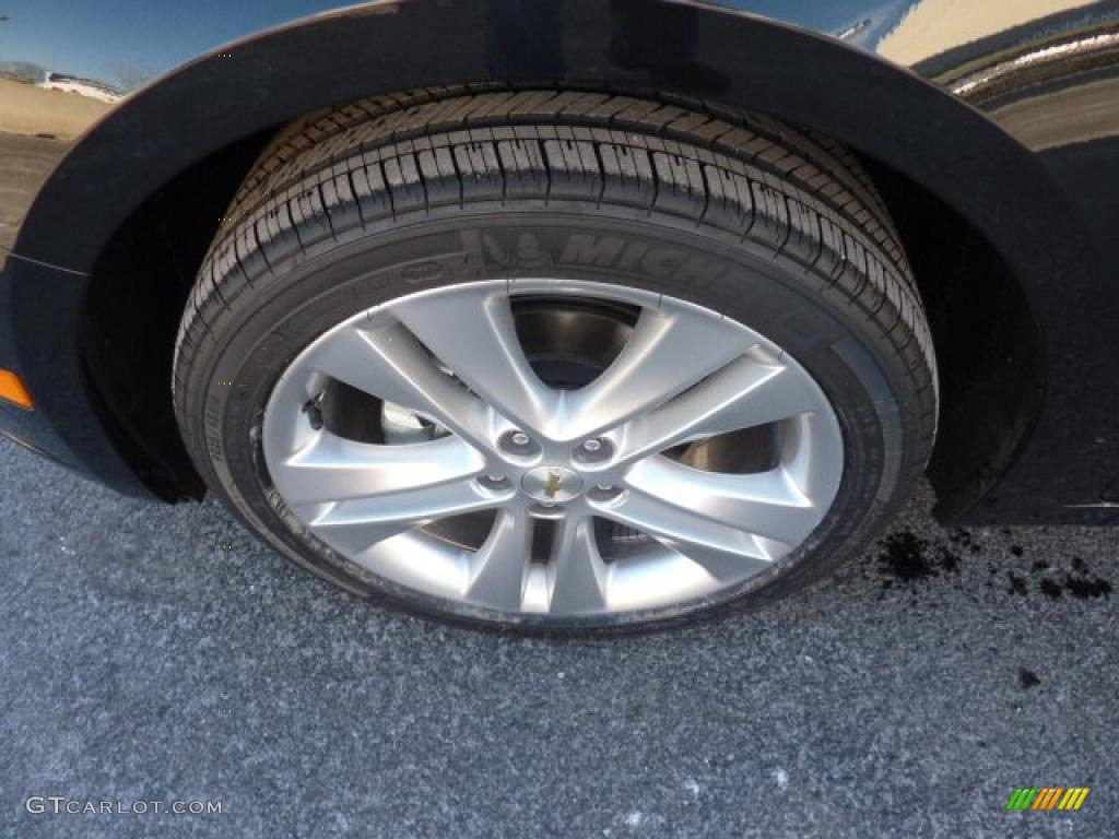 2011 Chevrolet Cruze LTZ Wheel Photo #44849992