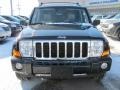 2007 Black Clearcoat Jeep Commander Limited 4x4  photo #24