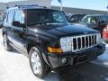 2007 Black Clearcoat Jeep Commander Limited 4x4  photo #25