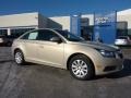 Gold Mist Metallic - Cruze LT Photo No. 1