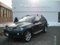 2010 Deep Green Metallic BMW X5 xDrive35d  photo #1