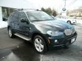 2010 Deep Green Metallic BMW X5 xDrive35d  photo #3