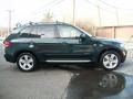 Deep Green Metallic 2010 BMW X5 xDrive35d Exterior