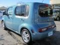 Caribbean Blue 2009 Nissan Cube 1.8 SL Exterior