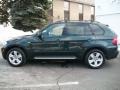 2010 Deep Green Metallic BMW X5 xDrive35d  photo #8