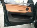 Saddle Brown Door Panel Photo for 2010 BMW X5 #44850696