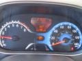 Black Gauges Photo for 2009 Nissan Cube #44850804