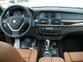 Saddle Brown Dashboard Photo for 2010 BMW X5 #44850808