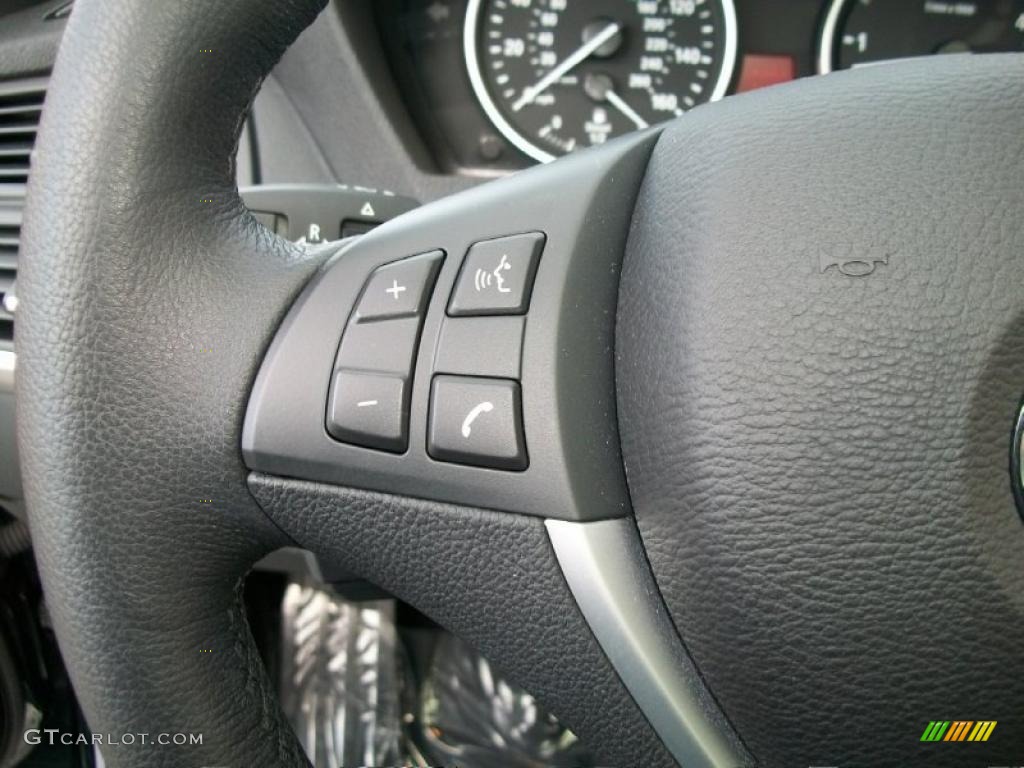 2010 BMW X5 xDrive35d Controls Photo #44850844