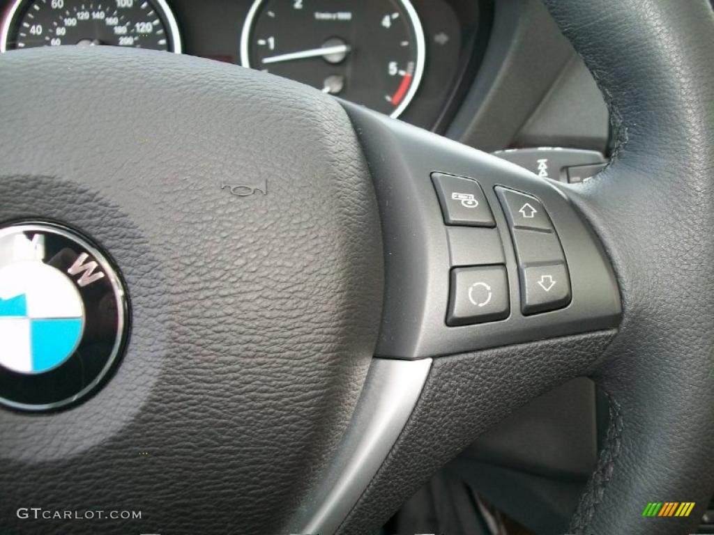 2010 BMW X5 xDrive35d Controls Photo #44850864