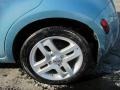 2009 Nissan Cube 1.8 SL Wheel and Tire Photo
