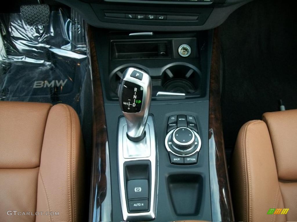 2010 BMW X5 xDrive35d 6 Speed Sport Automatic Transmission Photo #44850912