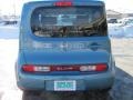 Caribbean Blue 2009 Nissan Cube 1.8 SL Exterior