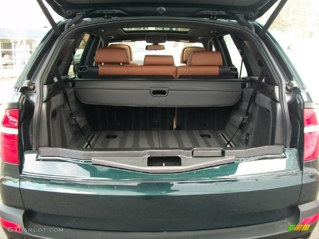 2010 BMW X5 xDrive35d Trunk Photo #44850956