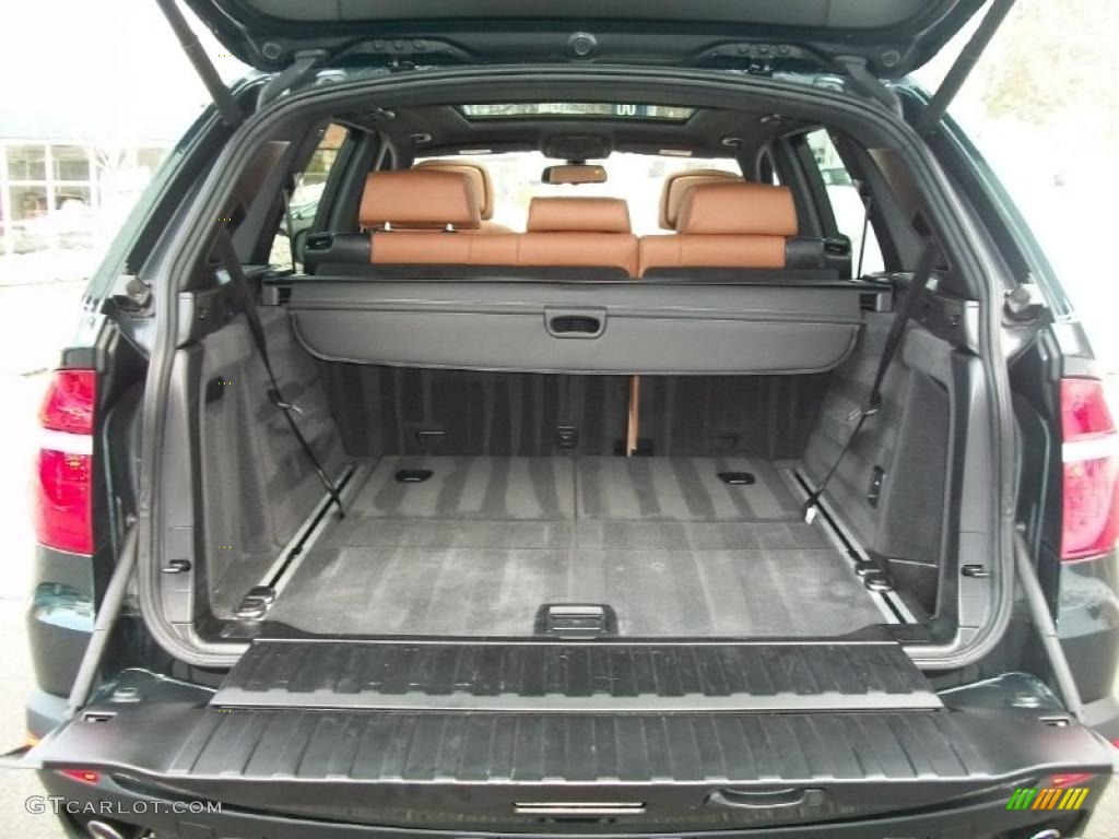2010 BMW X5 xDrive35d Trunk Photo #44850976