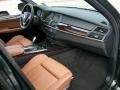 Saddle Brown Dashboard Photo for 2010 BMW X5 #44851096