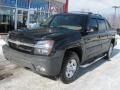 Black - Avalanche 1500 Z71 4x4 Photo No. 1