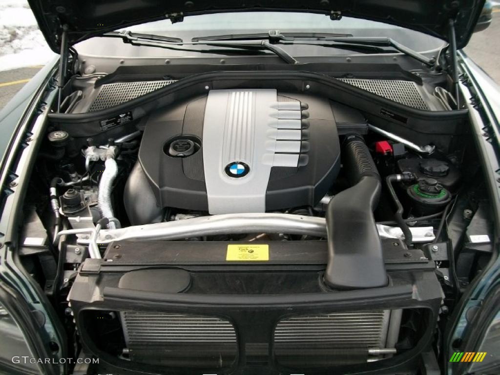 2010 BMW X5 xDrive35d 3.0 Liter d GDI Twin-Turbocharged DOHC 24-Valve VVT Diesel Inline 6 Cylinder Engine Photo #44851188