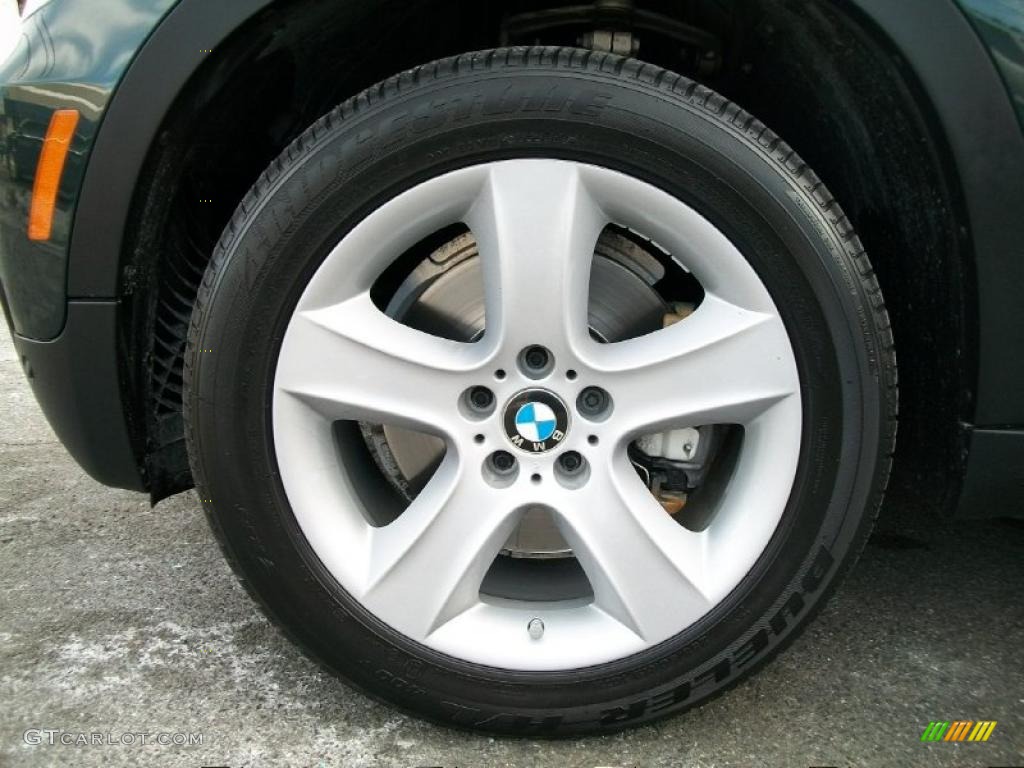 2010 BMW X5 xDrive35d Wheel Photo #44851224