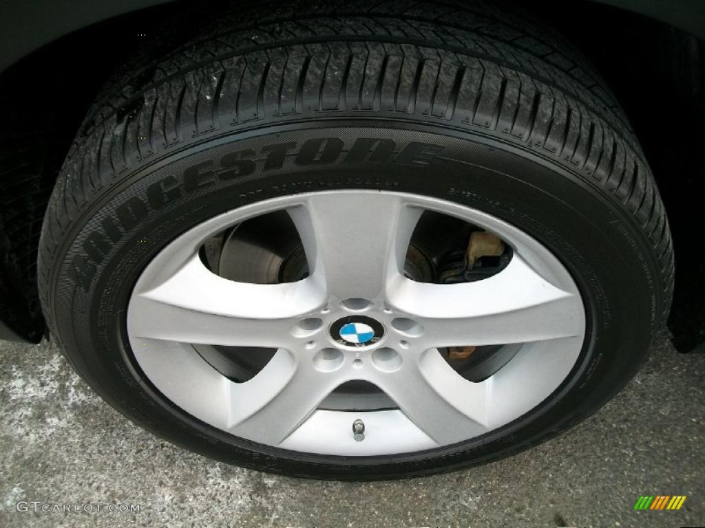 2010 BMW X5 xDrive35d Wheel Photo #44851244