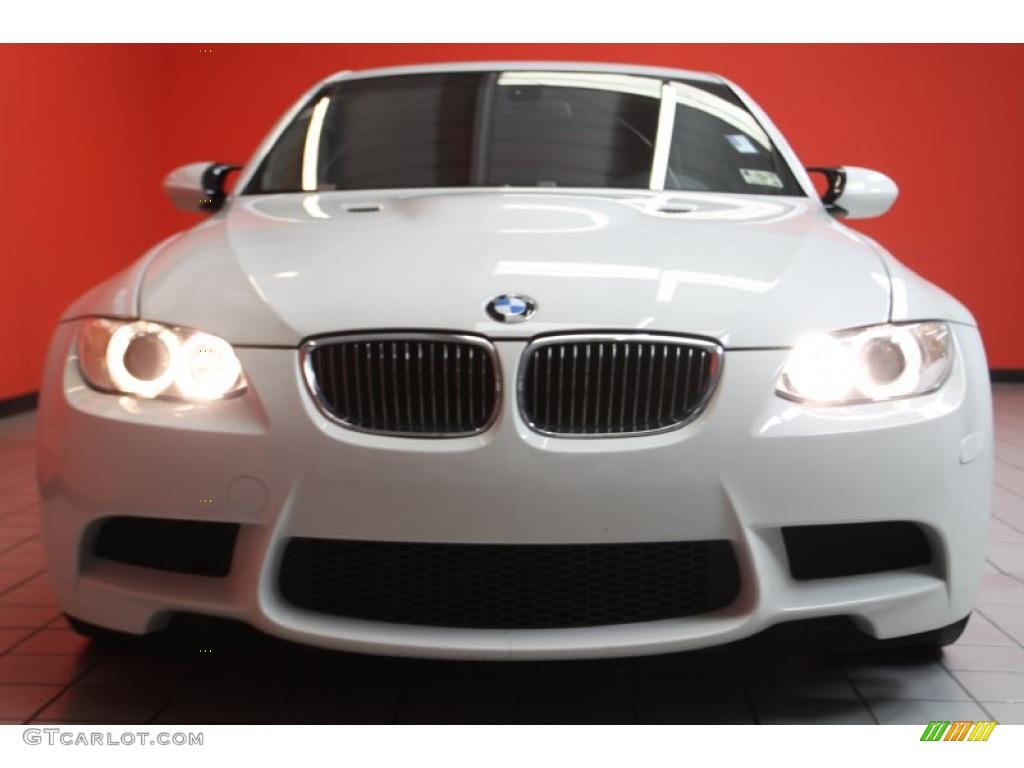 Alpine White 2008 BMW M3 Sedan Exterior Photo #44851360