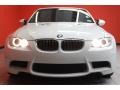 Alpine White 2008 BMW M3 Sedan Exterior