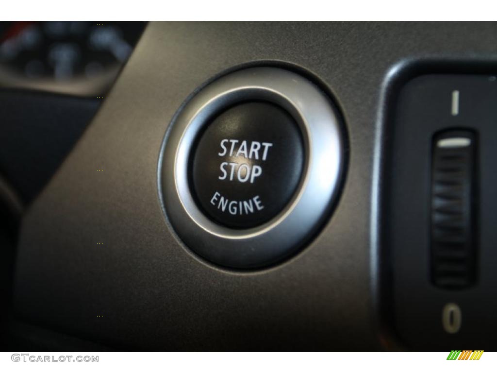 2008 BMW M3 Sedan Controls Photo #44851392