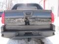 Black - Avalanche 1500 Z71 4x4 Photo No. 18