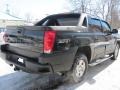 Black - Avalanche 1500 Z71 4x4 Photo No. 19