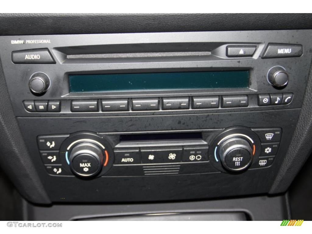2008 BMW M3 Sedan Controls Photo #44851448
