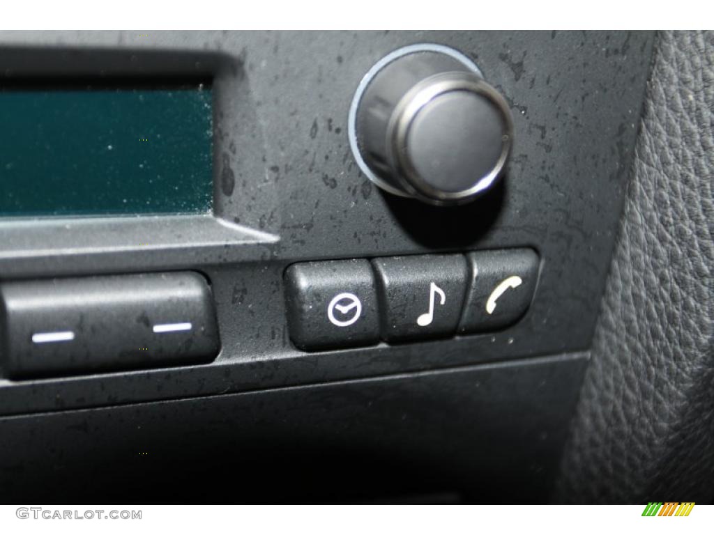 2008 BMW M3 Sedan Controls Photo #44851488