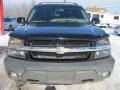 Black - Avalanche 1500 Z71 4x4 Photo No. 22