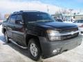 Black - Avalanche 1500 Z71 4x4 Photo No. 23